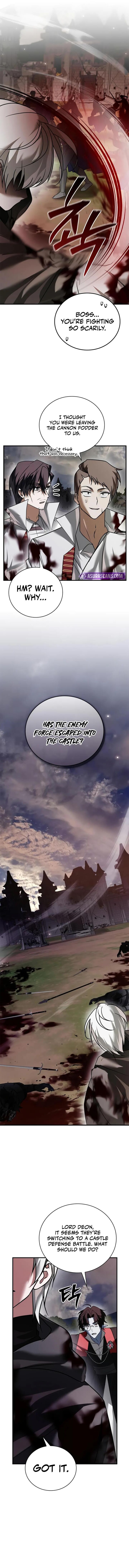 Im Not That Kind Of Talent Chapter 103 Page 8