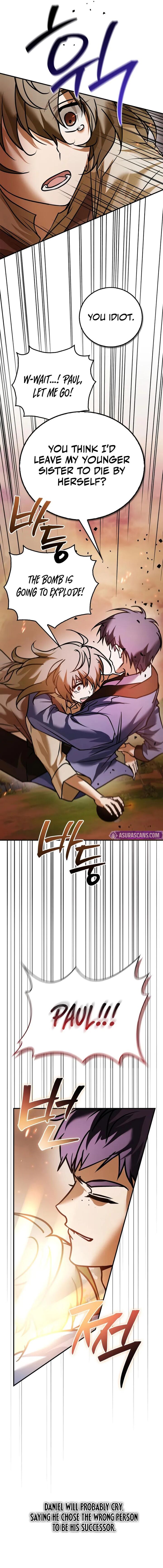 Im Not That Kind Of Talent Chapter 106 Page 12