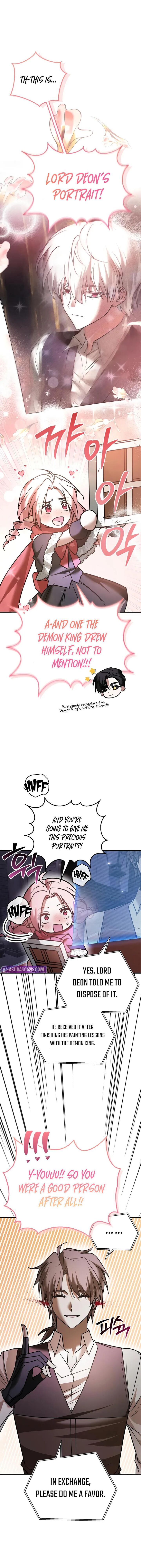 Im Not That Kind Of Talent Chapter 106 Page 7