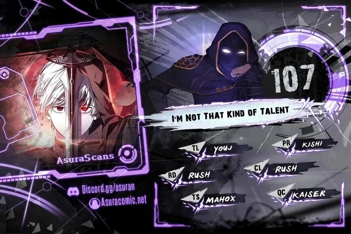 Im Not That Kind Of Talent Chapter 107 Page 1
