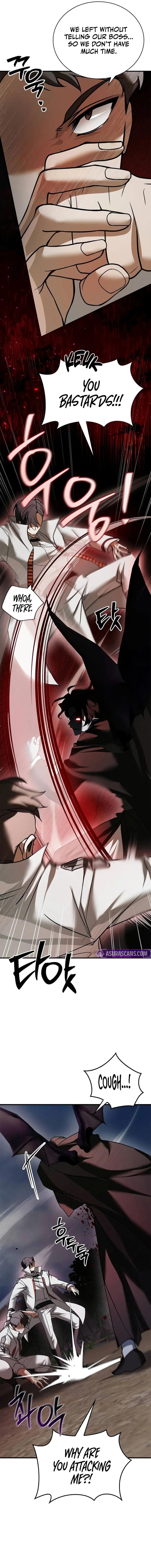 Im Not That Kind Of Talent Chapter 108 Page 3