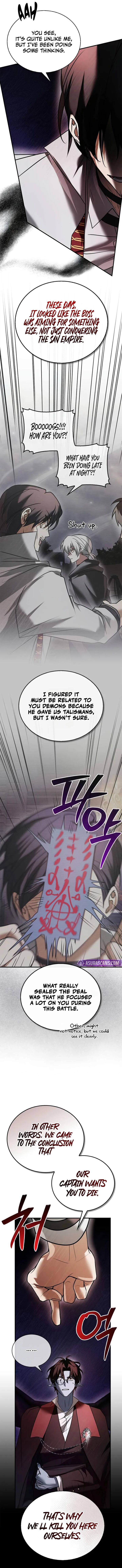 Im Not That Kind Of Talent Chapter 108 Page 4