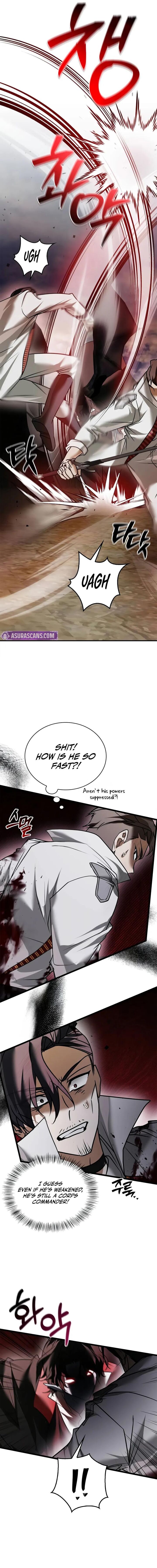 Im Not That Kind Of Talent Chapter 108 Page 6