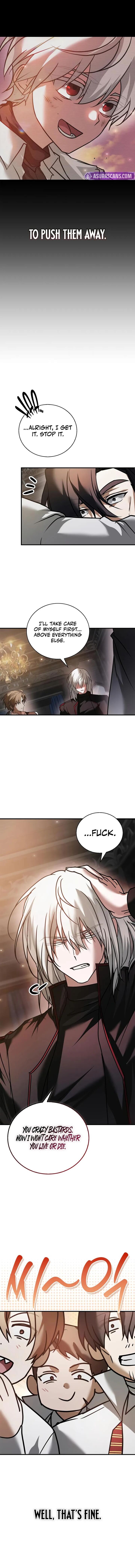 Im Not That Kind Of Talent Chapter 112 Page 13