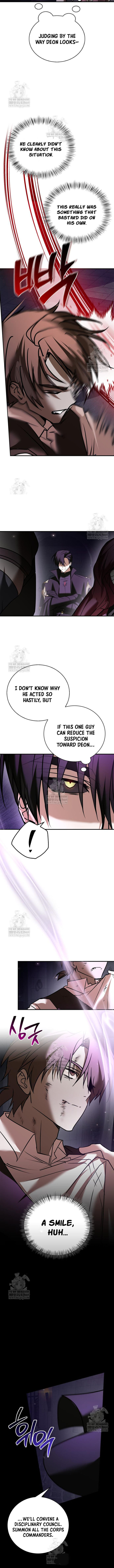 Im Not That Kind Of Talent Chapter 116 Page 11