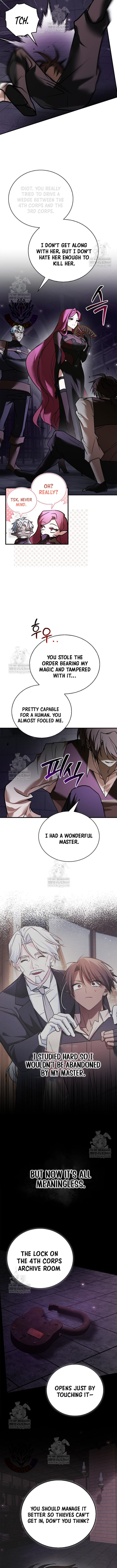 Im Not That Kind Of Talent Chapter 116 Page 8