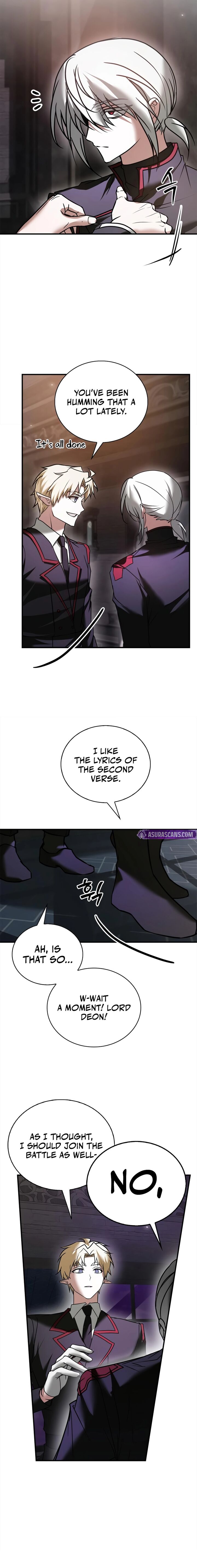 Im Not That Kind Of Talent Chapter 117 Page 10