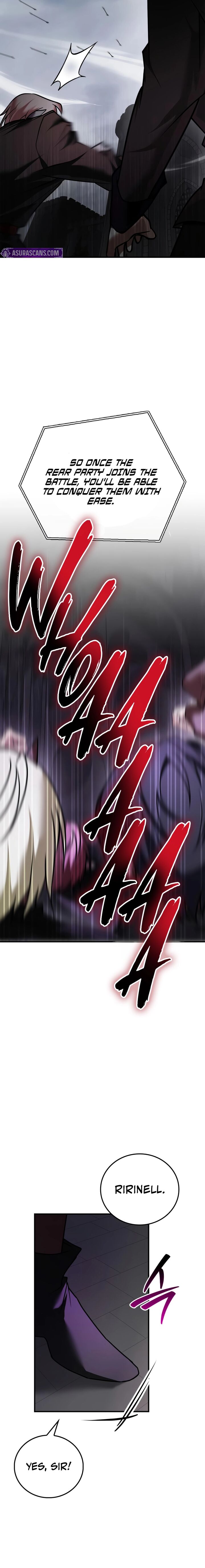 Im Not That Kind Of Talent Chapter 117 Page 21