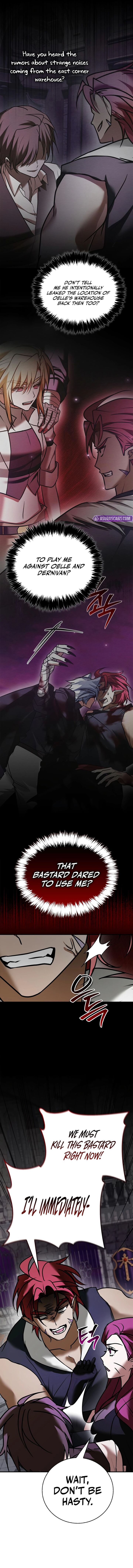 Im Not That Kind Of Talent Chapter 117 Page 5