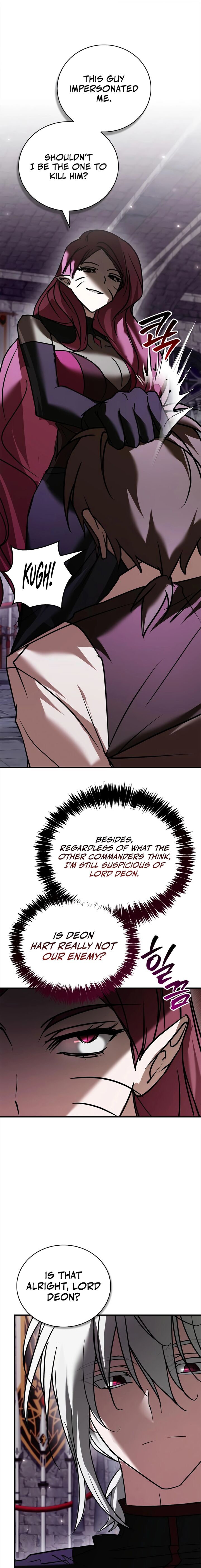 Im Not That Kind Of Talent Chapter 117 Page 6