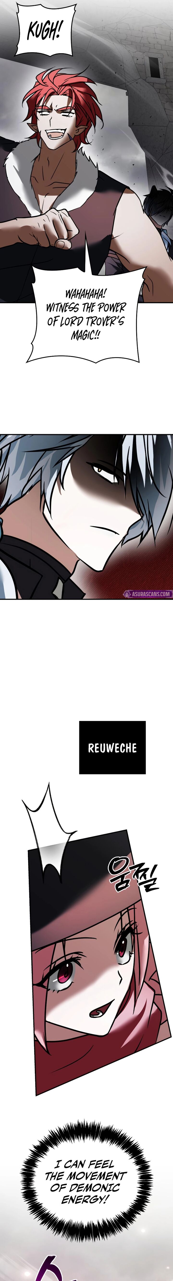 Im Not That Kind Of Talent Chapter 118 Page 19