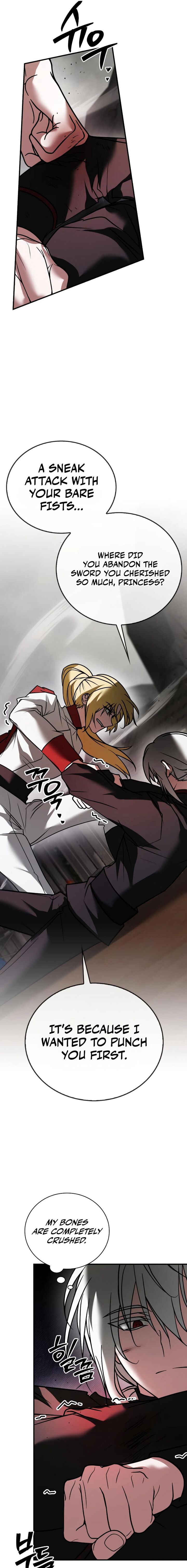 Im Not That Kind Of Talent Chapter 118 Page 9