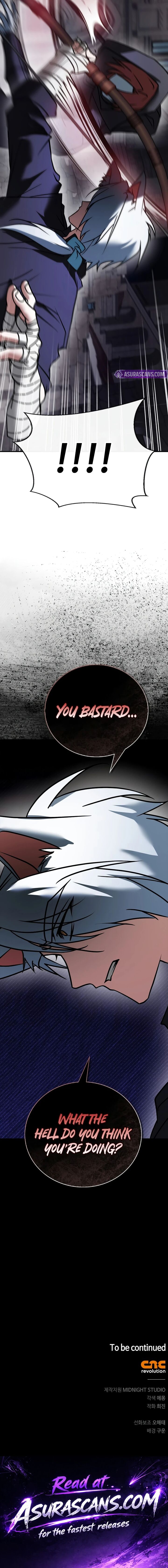 Im Not That Kind Of Talent Chapter 119 Page 13