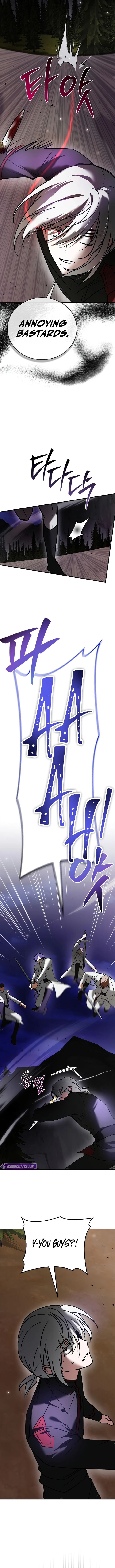 Im Not That Kind Of Talent Chapter 119 Page 6