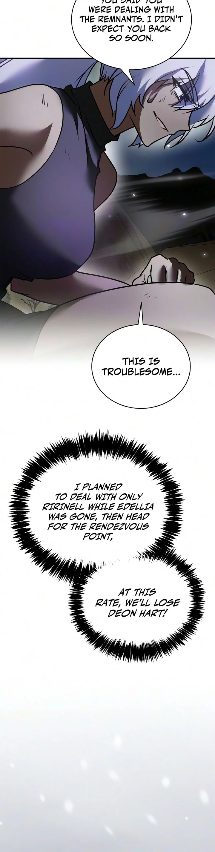 Im Not That Kind Of Talent Chapter 120 Page 18