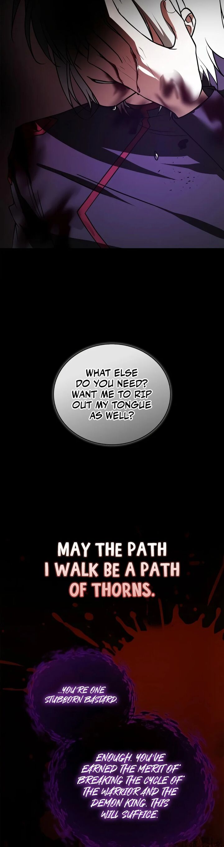 Im Not That Kind Of Talent Chapter 126 Page 16