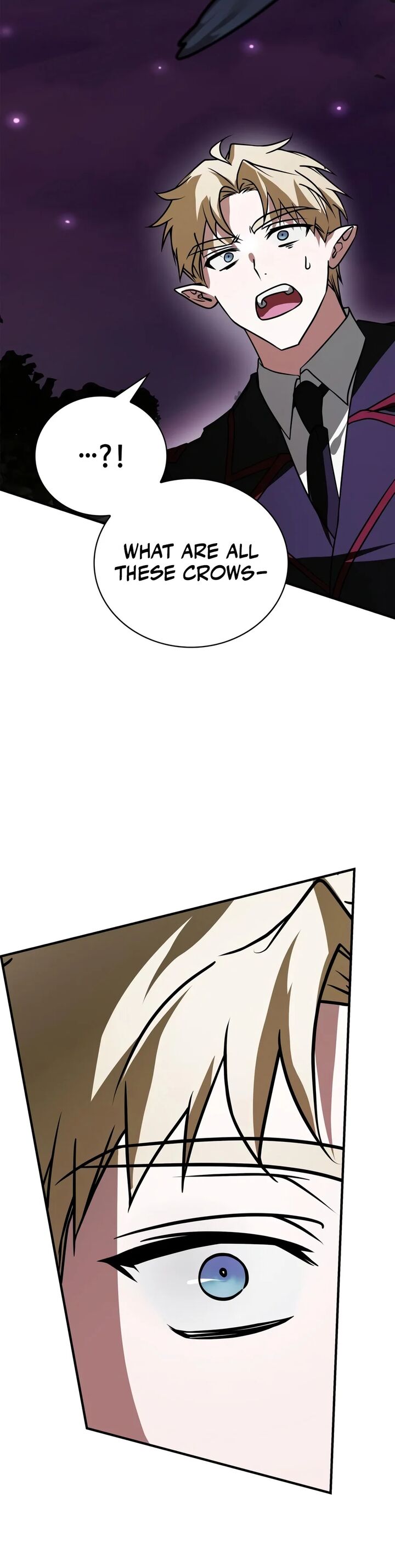 Im Not That Kind Of Talent Chapter 126 Page 18