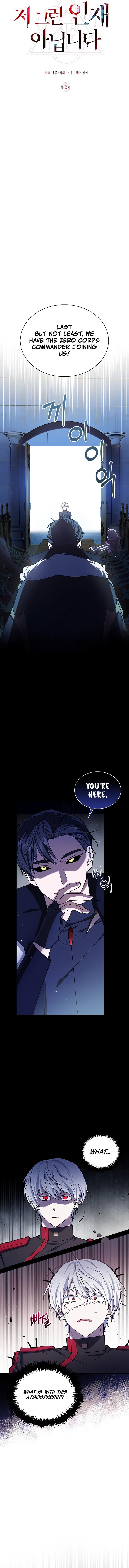 Im Not That Kind Of Talent Chapter 2 Page 4