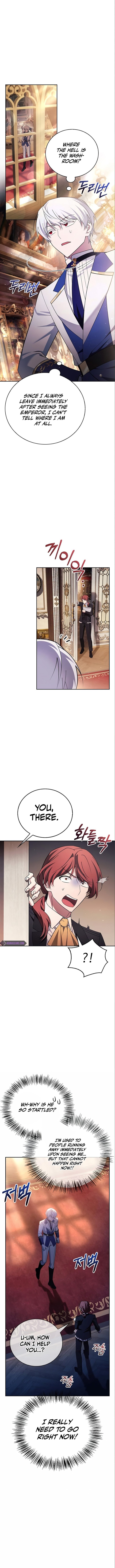 Im Not That Kind Of Talent Chapter 26 Page 1