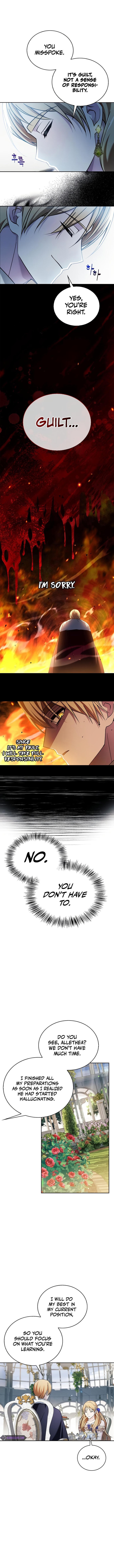 Im Not That Kind Of Talent Chapter 35 Page 6