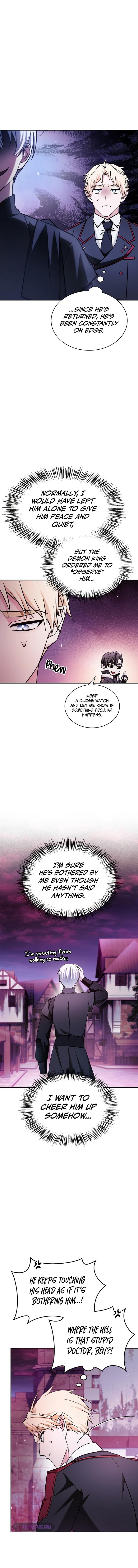 Im Not That Kind Of Talent Chapter 64 Page 14