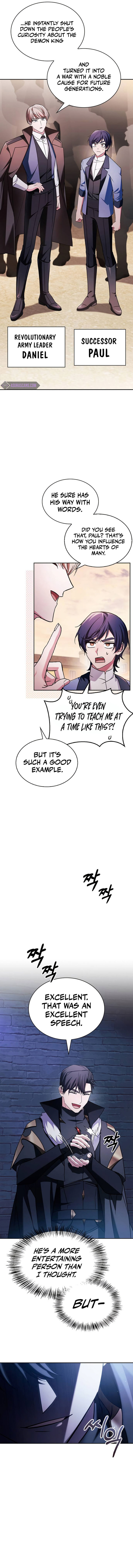 Im Not That Kind Of Talent Chapter 68 Page 7