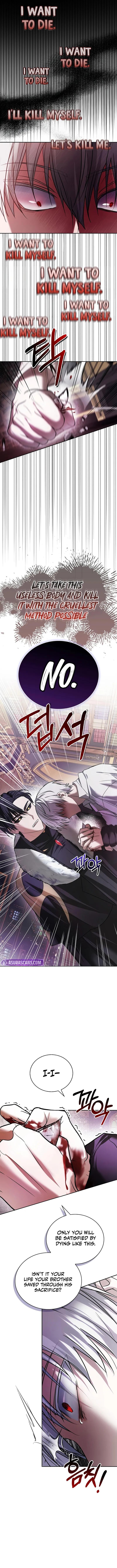 Im Not That Kind Of Talent Chapter 76 Page 8