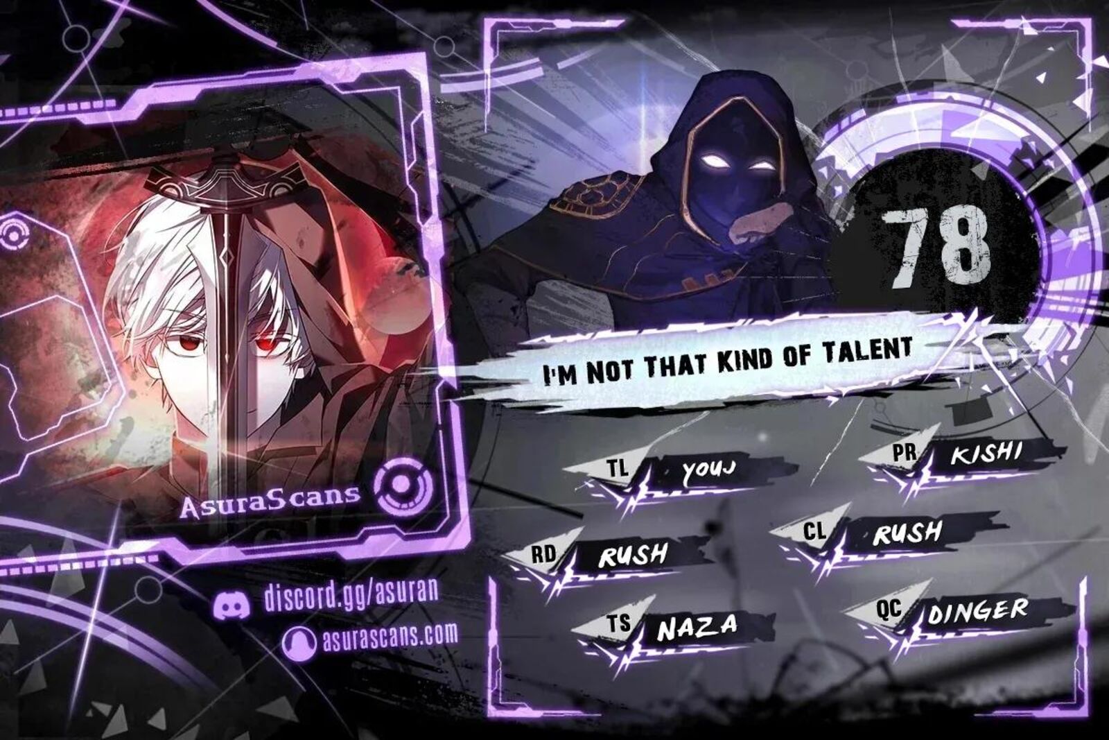 Im Not That Kind Of Talent Chapter 78 Page 1