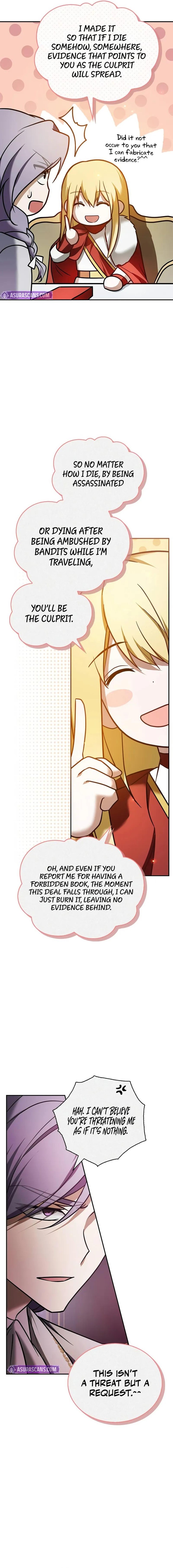 Im Not That Kind Of Talent Chapter 80 Page 13