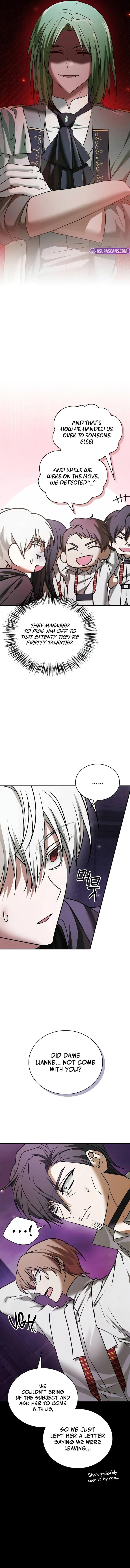 Im Not That Kind Of Talent Chapter 82 Page 5
