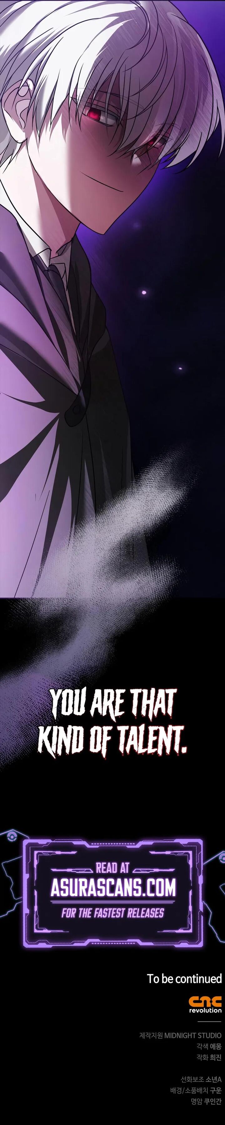 Im Not That Kind Of Talent Chapter 83 Page 15