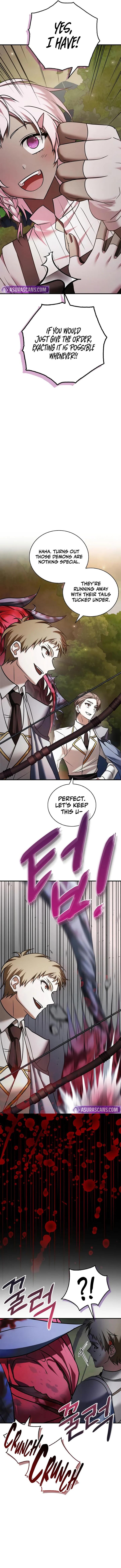 Im Not That Kind Of Talent Chapter 83 Page 6
