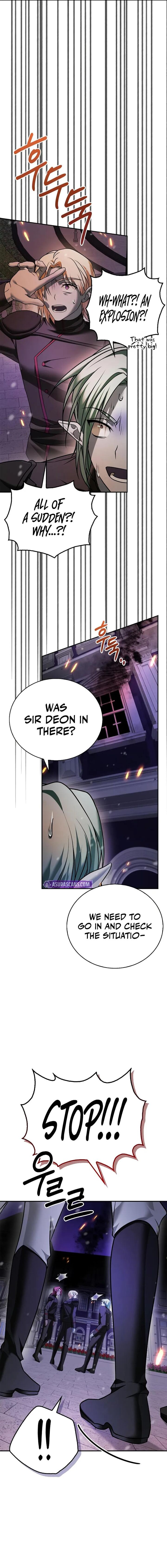 Im Not That Kind Of Talent Chapter 86 Page 11