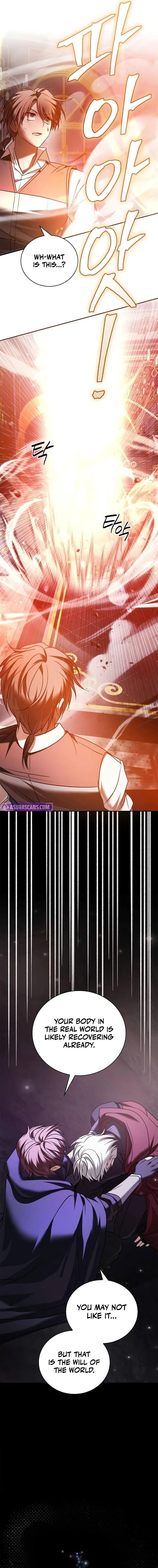 Im Not That Kind Of Talent Chapter 87 Page 6