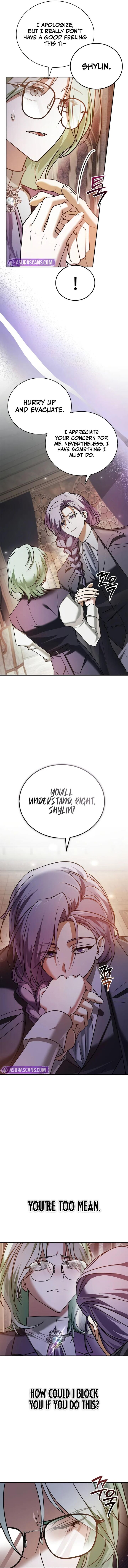 Im Not That Kind Of Talent Chapter 88 Page 6