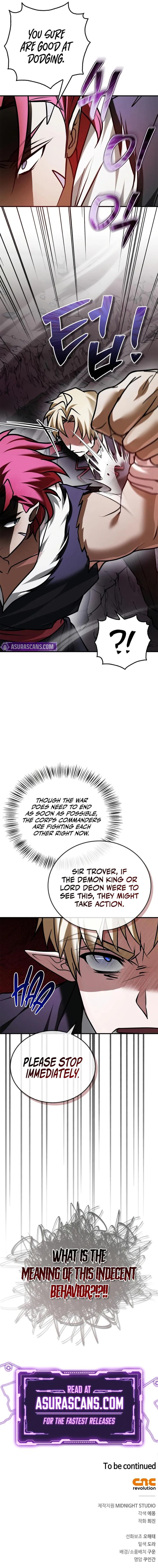 Im Not That Kind Of Talent Chapter 97 Page 14