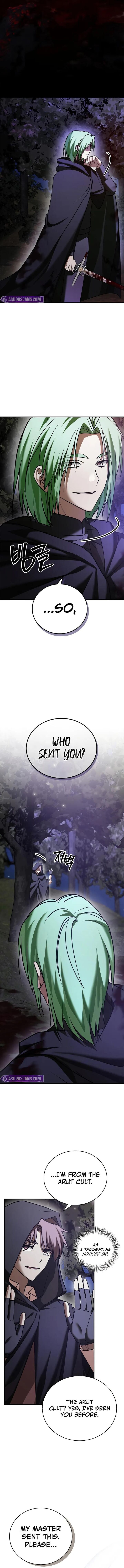 Im Not That Kind Of Talent Chapter 99 Page 11