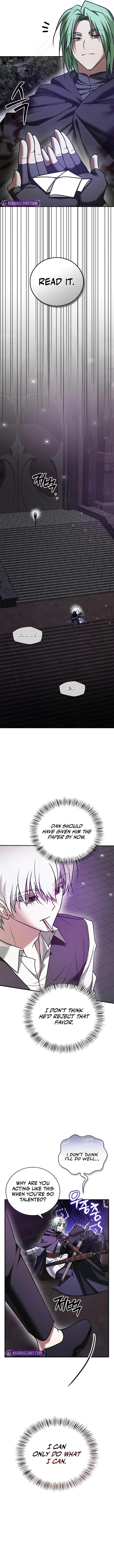 Im Not That Kind Of Talent Chapter 99 Page 12