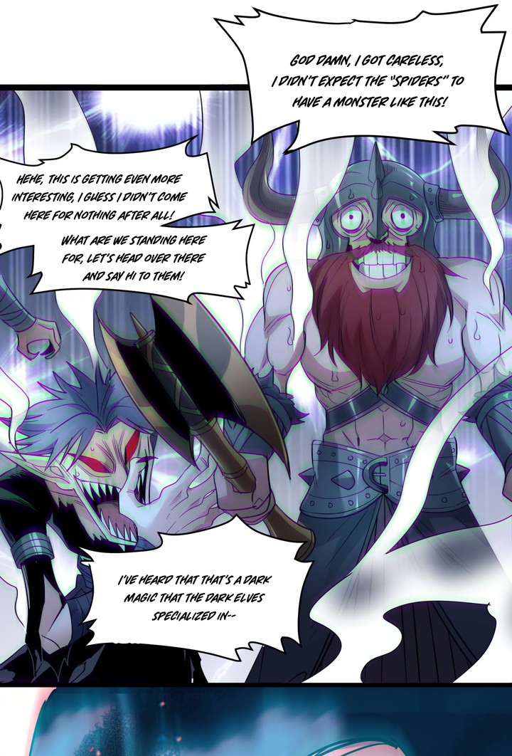 Im Really Not The Demon Gods Lackey Chapter 109 Page 28