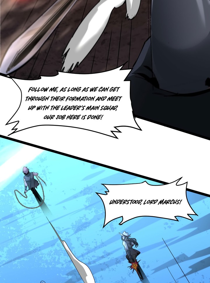 Im Really Not The Demon Gods Lackey Chapter 109 Page 4