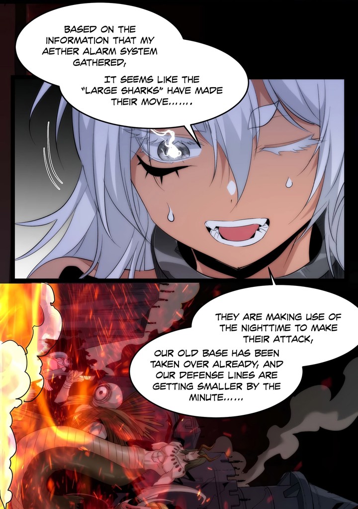 Im Really Not The Demon Gods Lackey Chapter 110 Page 26