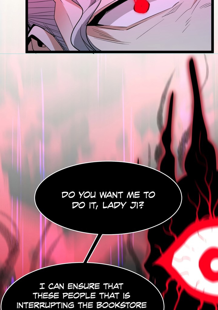 Im Really Not The Demon Gods Lackey Chapter 110 Page 31