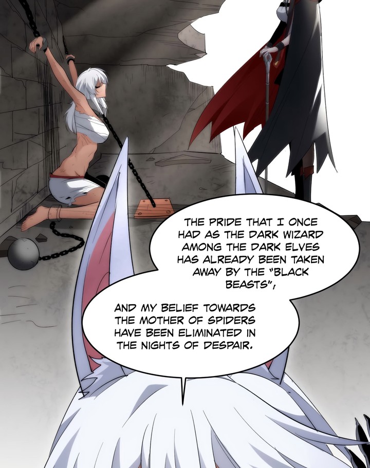Im Really Not The Demon Gods Lackey Chapter 110 Page 7