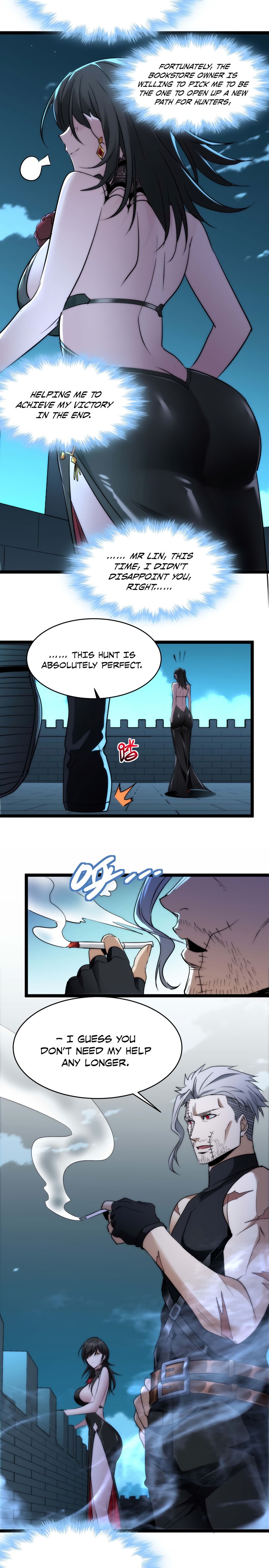 Im Really Not The Demon Gods Lackey Chapter 111 Page 25