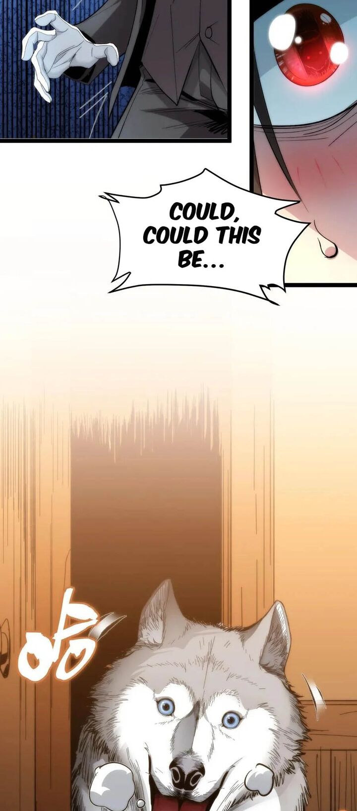Im Really Not The Demon Gods Lackey Chapter 122 Page 12