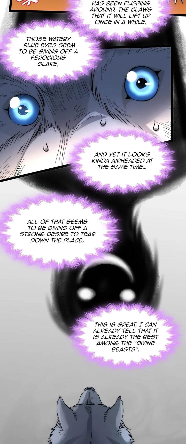Im Really Not The Demon Gods Lackey Chapter 122 Page 16