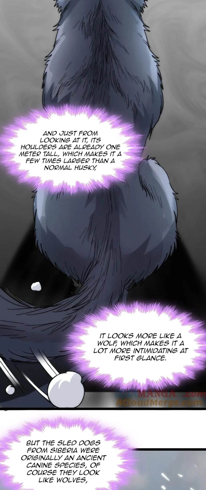 Im Really Not The Demon Gods Lackey Chapter 122 Page 17