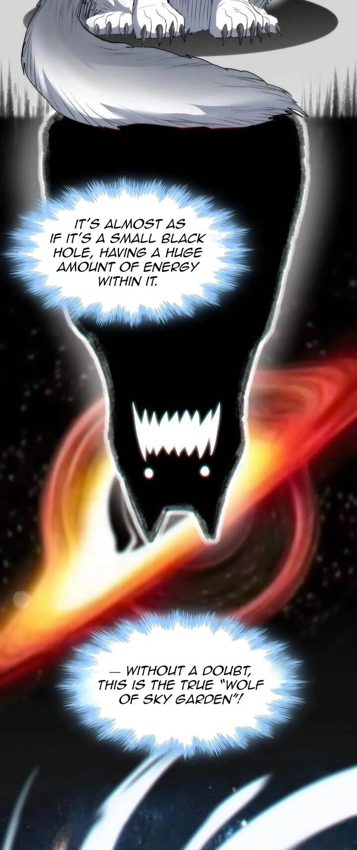 Im Really Not The Demon Gods Lackey Chapter 122 Page 21
