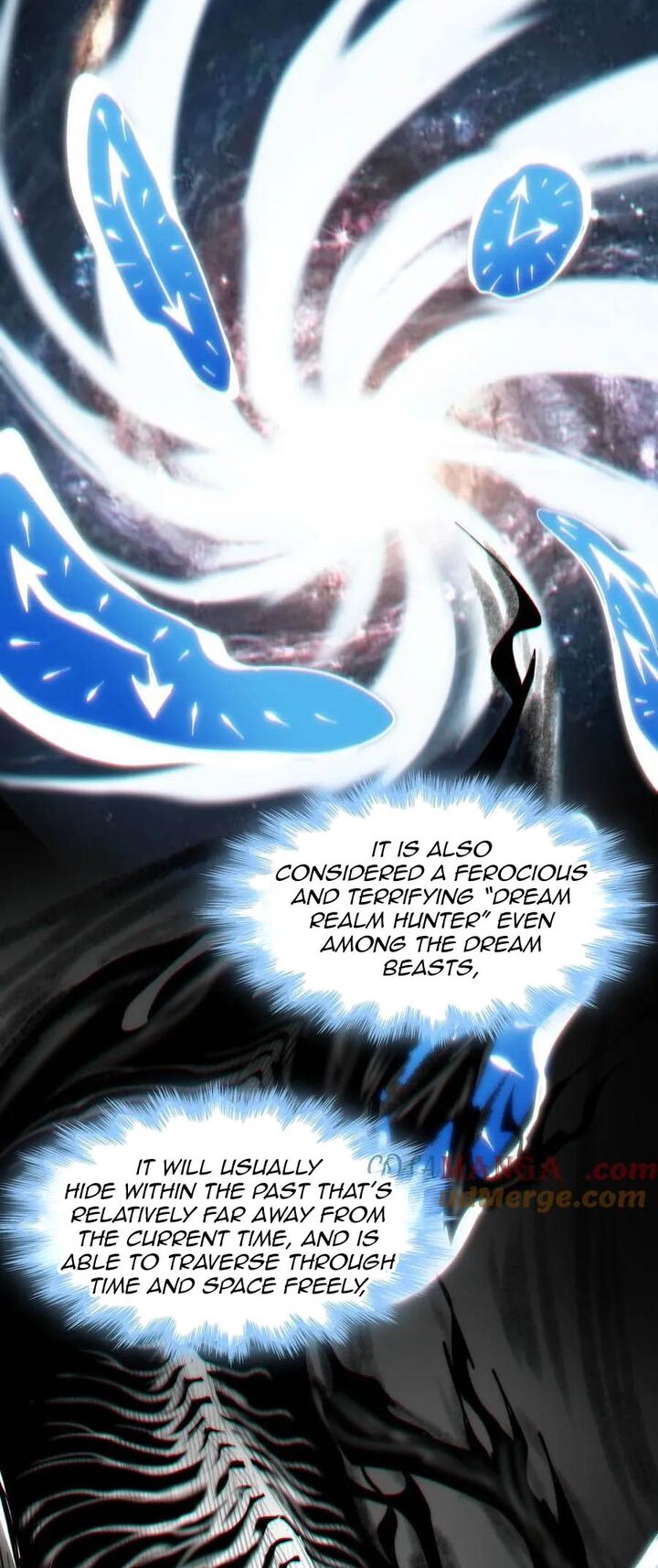 Im Really Not The Demon Gods Lackey Chapter 122 Page 22