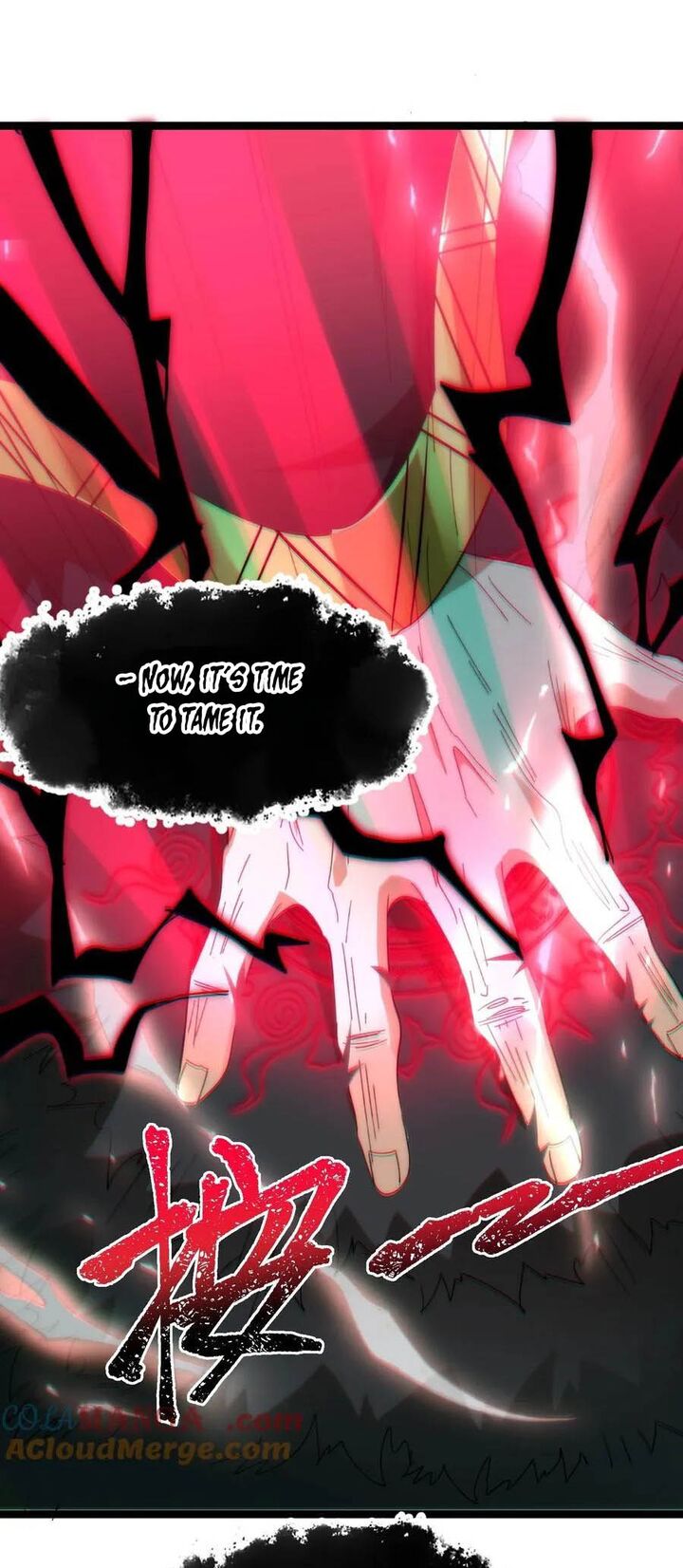 Im Really Not The Demon Gods Lackey Chapter 122 Page 29